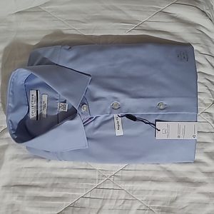 Brand new Michael Strahan dress shirt